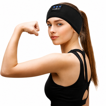 Sleep Bluethooth HeadBand