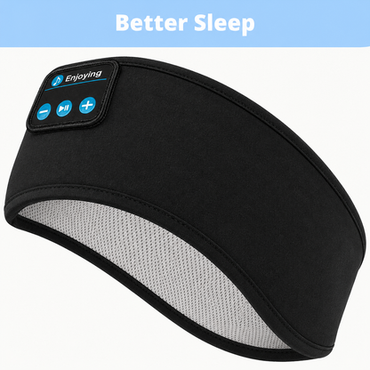 Sleep Bluethooth HeadBand