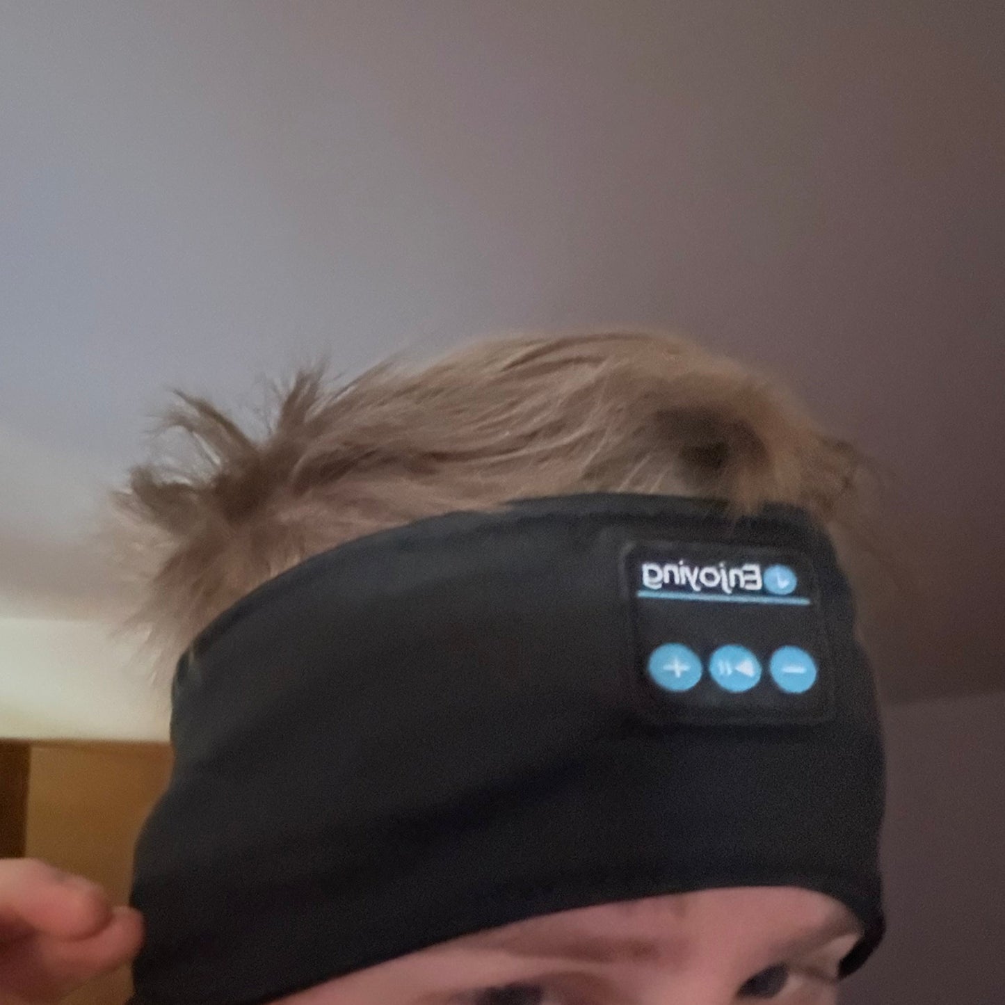 Sleeping Bluethooth HeadBand