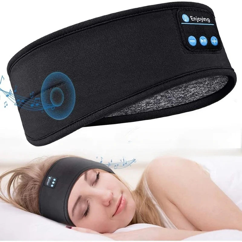 Sleep Bluethooth HeadBand